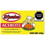 El Yucateco, Achiote Paste 100g (Annatto)