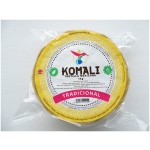 Komali Corn Tortilla 15cm, 1kg (Box of 10 Packages)