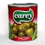 Carey Tomatillo Entero 380g (Tin) – Whole Green Tomato