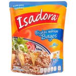 Isadora Frijoles Refritos Bayos 430g (Pouch)