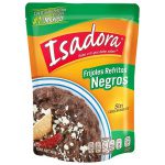 Isadora Frijoles Refritos Negros 430g (Pouch)
