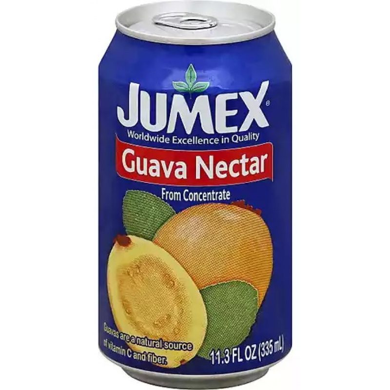 Jumex 335ml Guayaba Nectar - Guava (Can