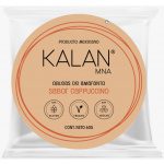 KALAN, Amaranth Wafers, Vanilla Coffee, 60g (Diameter 8cm) = OBLEAS