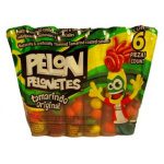 Pelon Pelonetes, 6 pcs + 1 Free (Net Weight 210g)