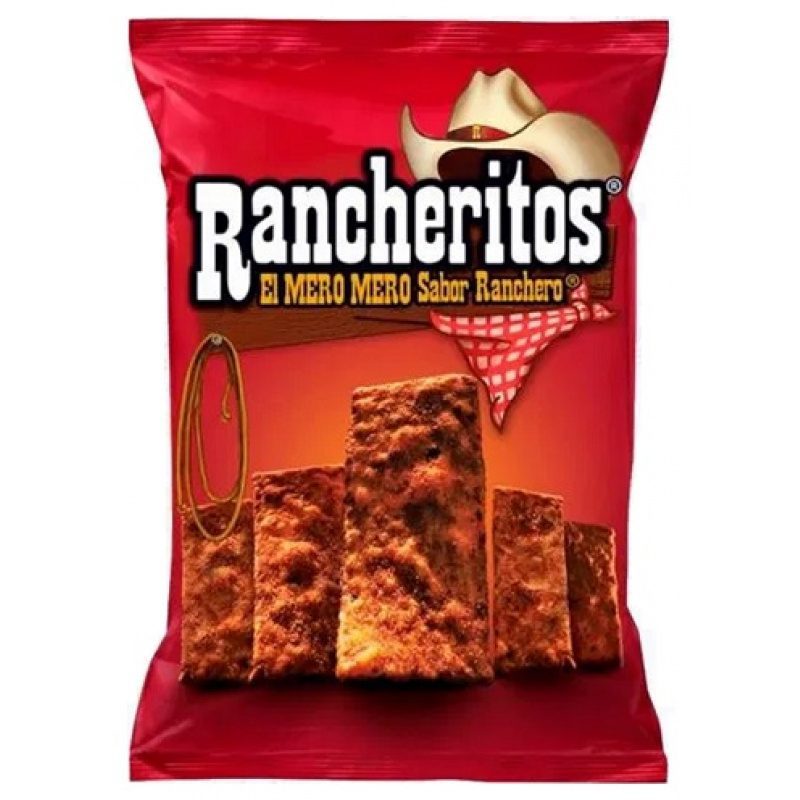 Rancheritos, 60g, Snack (Bag)