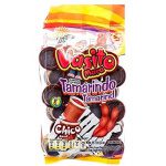 Vasito Mara, Soft Tamarindo Sweets (6pcs of .035g)
