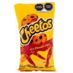 Cheetos 145g Extra Flamin Hot (Medium Size Bag)