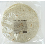 Wheat Flour Tortilla (Wrap), 30cm, 18pcs