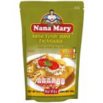 Nana Mary, Salsa Verde para Enchiladas (Green Enchilada Sauce), 400g