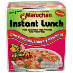 Maruchan Instant Lunch, Shrimp, Lime & Habanero, 64g