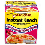 Maruchan Instant Lunch, Shrimp and Piquin Chili, 64g