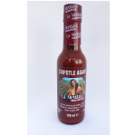 La Meridana, Chipotle Agave Hot Sauce, 150ml (Glass Bottle)