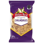 Milpa Real, Triangle Tortilla Chips, 500g (Bag)