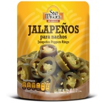 San Miguel, Jalapeno Peppers Rings, 200g (Pouch)