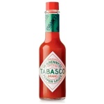 Tabascp Pepper Sauce, 60ml (Glass)