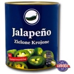 Arriba, Pickled Jalapeno, Nacho Sliced, 2.8kg (Tin)