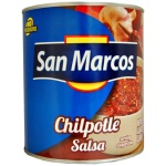 San Marcos, Salsa Chipotle 2.8kg (Tin)