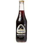 Jarritos Mexican Cola, 370ml (Glass)