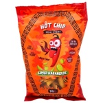 Hot Chip, Chilli Strips, Limed Habanero, 80g (Bag)