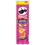 Pringles Habanero, 124g (Special Mexican Edition)