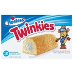 Twinkies Hostess (Box of 10 Units)