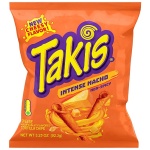 Takis Intense Nacho, 92.3g (Bag)