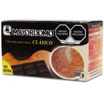 Mayordomo, Chocolate 500g (Box)