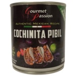 Gourmet Passion, Cochinita Pibil, 300g (Tin)