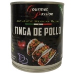 Gourmet Passion, Tinga de Pollo, 300g (Tin)