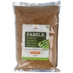 Panela (Organic Brown Cane Sugar in Powder, Piloncillo), 1kg