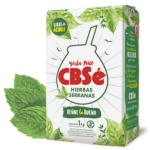 CBSe, Yerba Mate Tea, Hierbas Serranas, 500g (Bag)