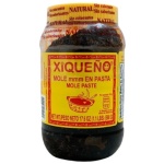Xiqueno Mole Paste 500g (Plastic Bottle)