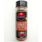 Xatze, Chili Chipotle Powder, 50g (Plastic Blottle) = Chile Chipotle Molido