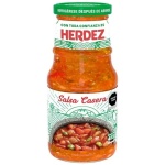 Herdez Salsa Casera 453g (Glass)