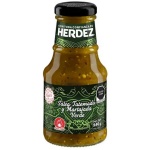 Herdez, Salsa Tatemada y Mortajada Verde, 240g (Glass)