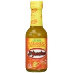 El Yucateco, Habanero & Grilled Pineapple  Sauce (Glass Bottle)