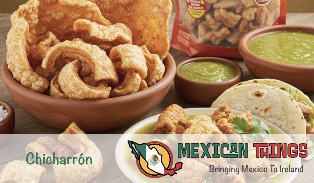 HUGE sale on Mexican Chicharron in Ireland. 50% off.