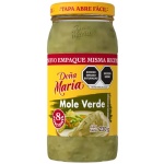 Dona Maria, Mole Verde en Pasta, 230g (Glass)
