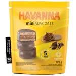 Havanna, Mini Alfajores, 125g (Plastic Bag)