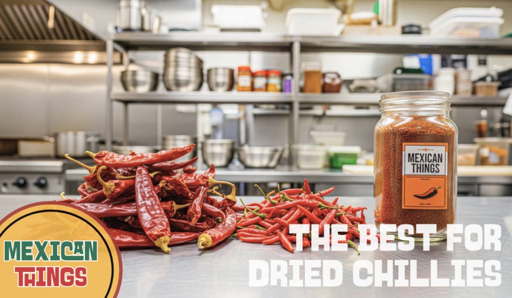 Dried chilli wholesale supplier for Ireland