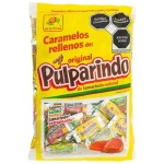 Caramelos Rellenos de Pulparindo (Bag 500g) => 100pcs of 5g Each