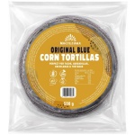 Moctezuma, Blue Corn Tortillas, 15cm, 500g