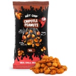 Hot Chip, Chipotle Peanuts 70g (Bag)
