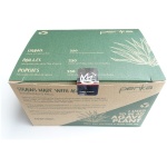 Penka, Agave Cocktail Straw 14.6×0.6cm (Box of 250 straws)