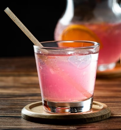 Penka, Agave Cocktail Straw 14.6x0.6cm (Box of 250 straws)