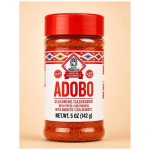 Sazon Natural, Seasoning Adobo, 142g (Bottle)